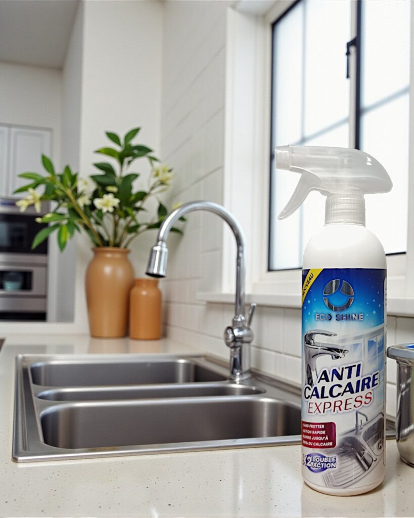 anti calcaire express 2